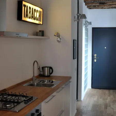 Apartment Giulini *