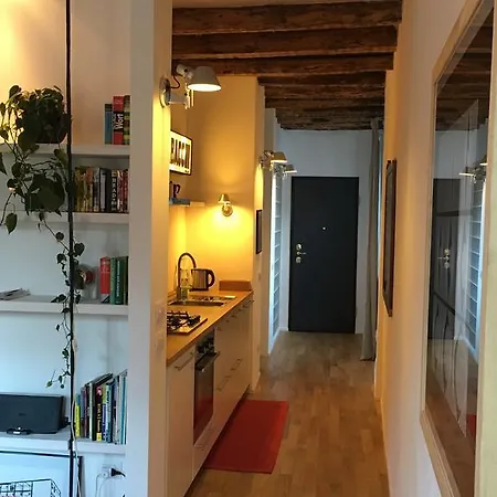 Giulini Apartment