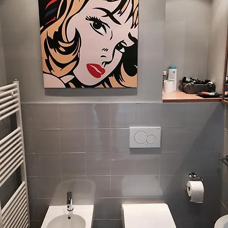 Lägenhet Giulini Como